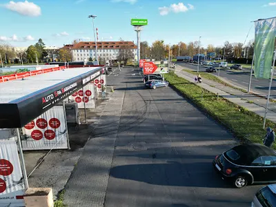 Myjnia bezdotykowa - Samochodowa Gorzów - ASB24